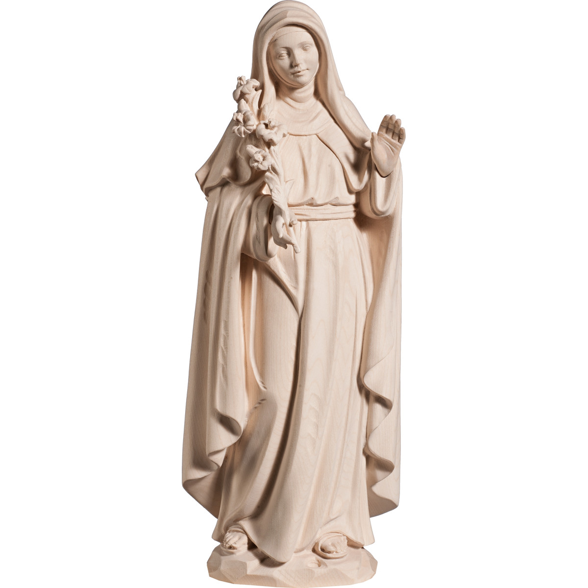Santa Catalina de Siena (lirio)
